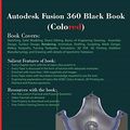 Cover Art for 9781988722184, Autodesk Fusion 360 Black Book (Colored) by Gaurav Verma