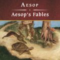 Cover Art for 9781400178919, Aesop's Fables by Aesop