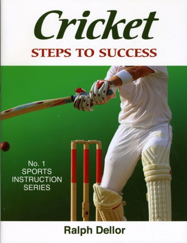 Cover Art for 9780736078733, Cricket by Ralph Dellor
