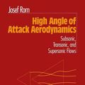 Cover Art for 9781461276869, High Angle of Attack Aerodynamics by Josef Rom