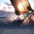 Cover Art for 9780201000061, Essentials of Accounting by Robert N. Anthony