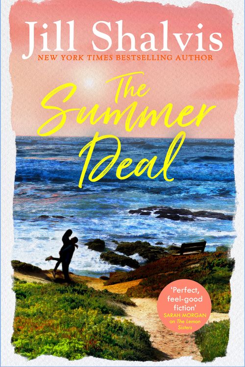 Cover Art for 9781472269621, The Summer Deal: The ultimate feel-good holiday read! by Jill Shalvis