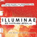 Cover Art for 9783423761833, Illuminae. Die Illuminae-Akten_01 by Amie Kaufman, Jay Kristoff