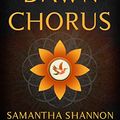 Cover Art for B08BPBLF67, The Dawn Chorus: A Bone Season novella by Samantha Shannon