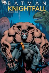Cover Art for 9781401233792, Batman: Knightfall Vol. 1 by Dc Comics