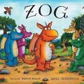 Cover Art for 9781848419568, Zog Signed Edition by Julia Donaldson