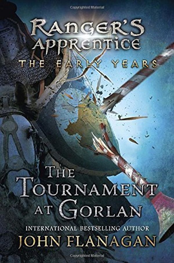 Cover Art for B01FGKSKOQ, The Tournament at Gorlan by John Flanagan