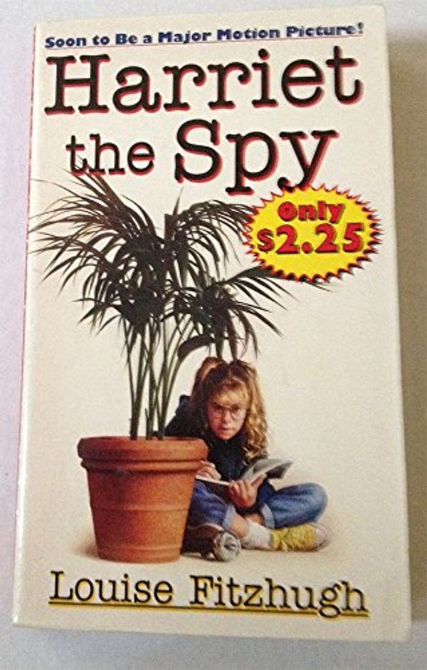 Cover Art for 9780064471541, Harriet the Spy by Louise Fitzhugh