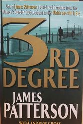 Cover Art for 9780755300235, 3rd Degree by James Patterson, Andrew Gross