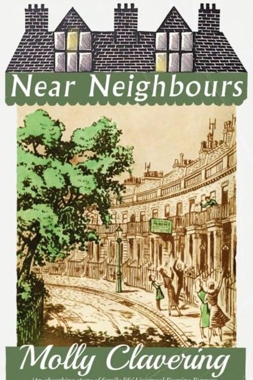 Cover Art for 9781914150579, Near Neighbours by Molly Clavering