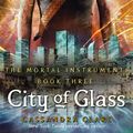 Cover Art for 9781406331448, City of Glass by Cassandra Clare