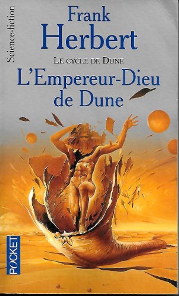 Cover Art for 9782266027236, Le Cycle de Dune, tome 5 : L'Empereur-Dieu de Dune (French Edition) by Frank Herbert