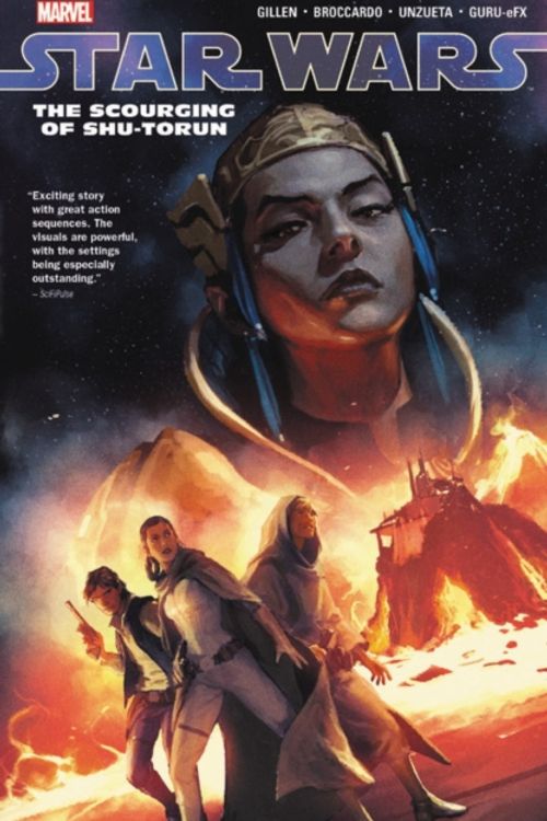 Cover Art for 9781302914509, Star Wars Vol. 11 by Kieron Gillen