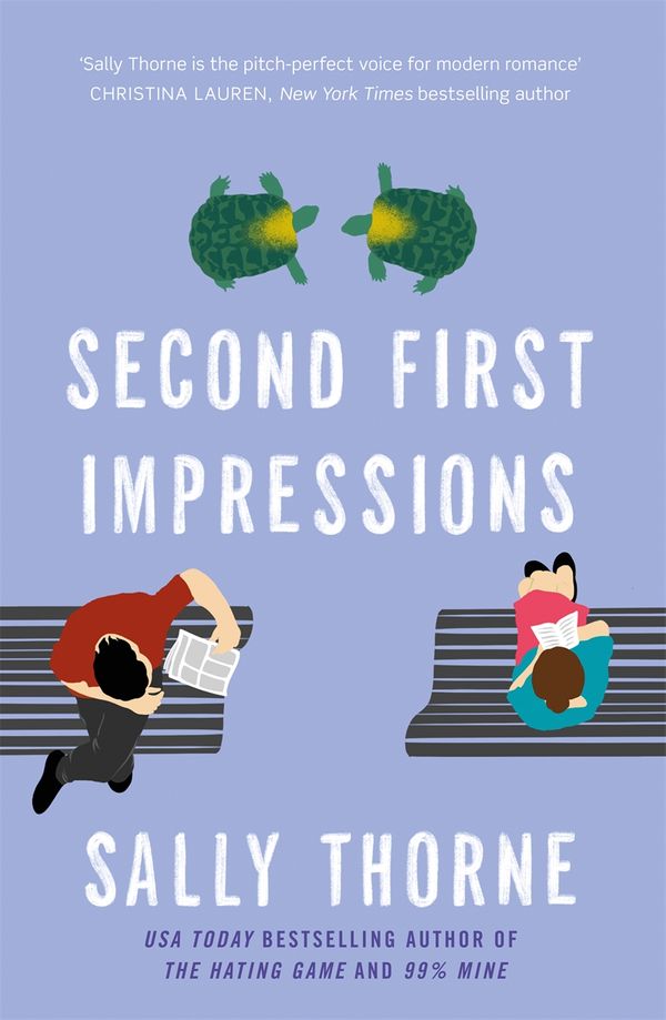 Cover Art for 9780349428925, Second First Impressions by Sally Thorne
