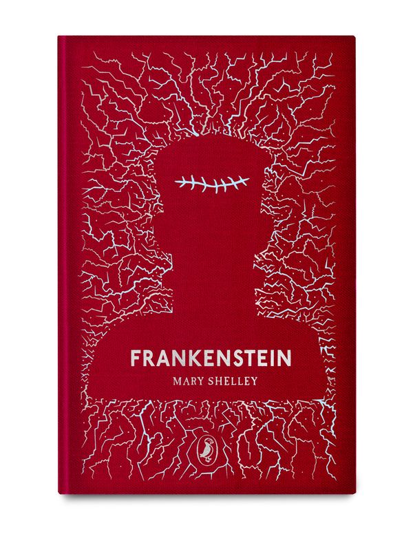 Cover Art for 9780241425121, Frankenstein by Mary Shelley