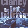 Cover Art for 9781587887710, The Hunt for Red October by Tom Clancy