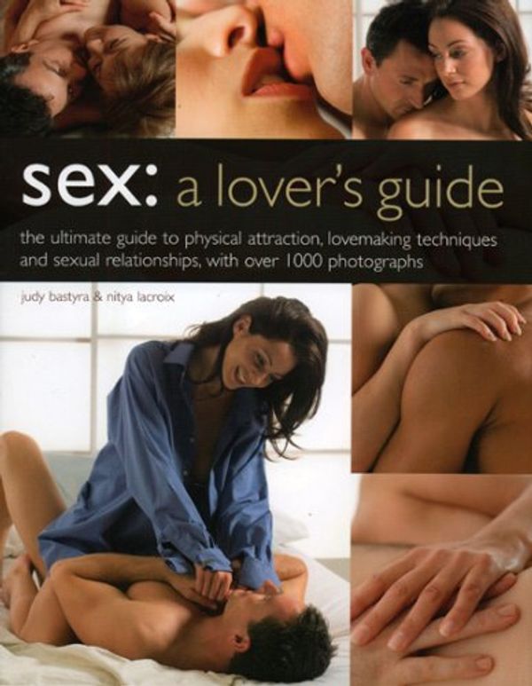 Cover Art for 9780754817697, Sex by Nitya Lacroix, Judy Bastyra