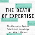 Cover Art for 9780190469429, The Death of Expertise by Tom Nichols