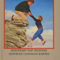 Cover Art for 9780812481815, Mountain Top Mystery by Gertrude Chandler Warner