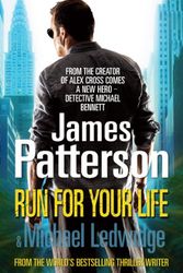 Cover Art for 9781846052644, Run for Your Life by James Patterson