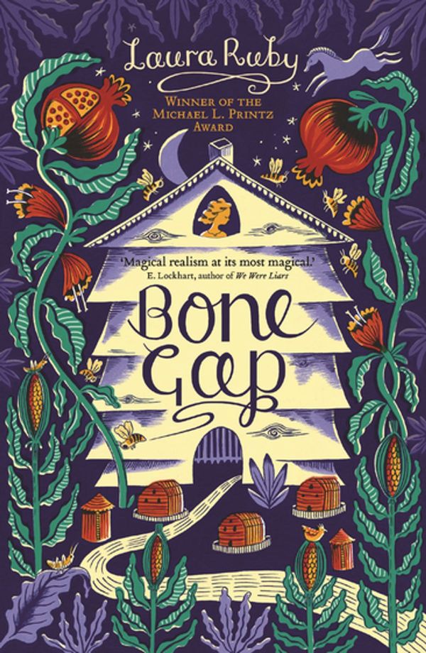 Cover Art for 9780571332762, Bone Gap by Laura Ruby