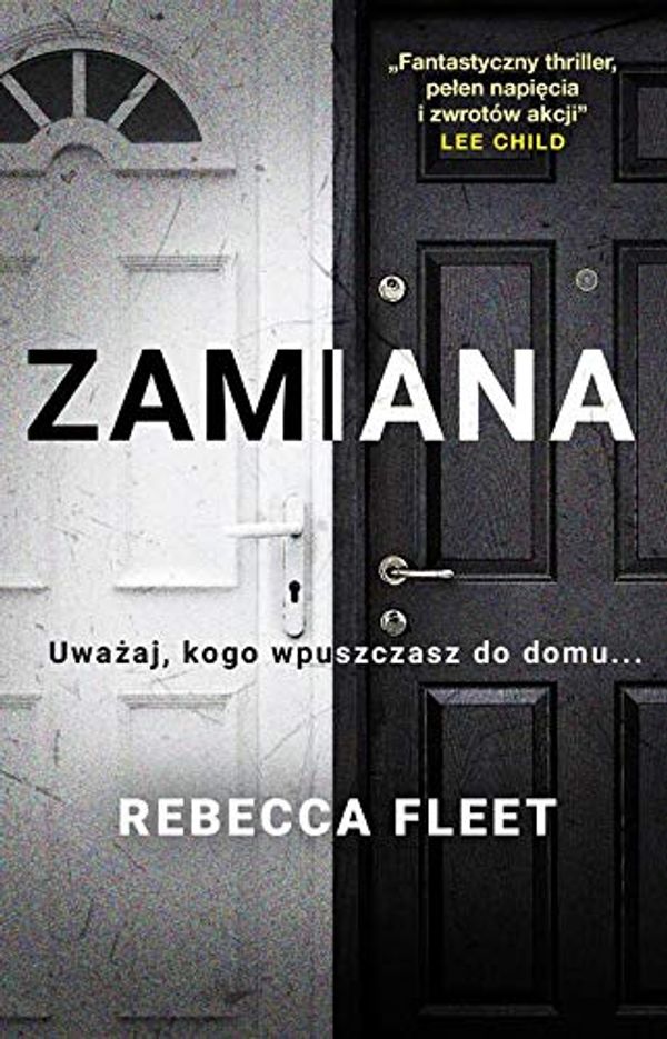 Cover Art for 9788366140073, Zamiana by Rebecca Fleet