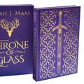 Cover Art for 9781547601325, Throne of Glass (Collector's Edition) by Sarah J. Maas