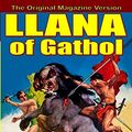 Cover Art for 9781947964914, Llana of Gathol by Edgar Rice Burroughs