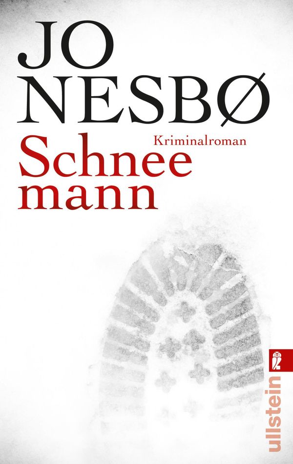 Cover Art for 9783550920073, Schneemann by Jo Nesbø