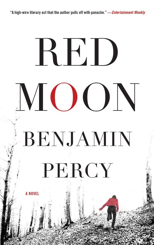 Cover Art for 9781455501687, Red Moon by Benjamin Percy