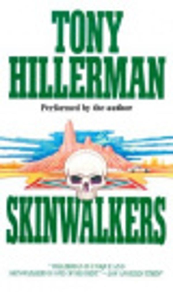 Cover Art for 9781559941662, Skinwalkers by Tony Hillerman