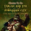 Cover Art for 9783958647923, Tarzan and the Forbidden City by Edgar Rice Burroughs