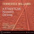 Cover Art for 9780061729836, A Streetcar Named Desire by Tennessee Williams