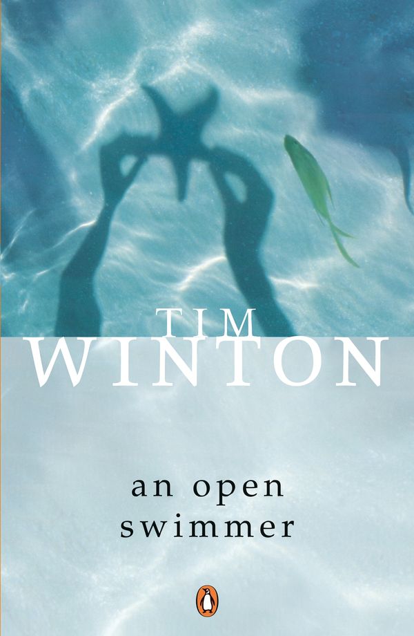 Cover Art for 9780140274028, An Open Swimmer by Tim Winton