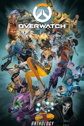 Cover Art for 9781506705408, Overwatch: Anthology Volume 1 by Blizzard Entertainment