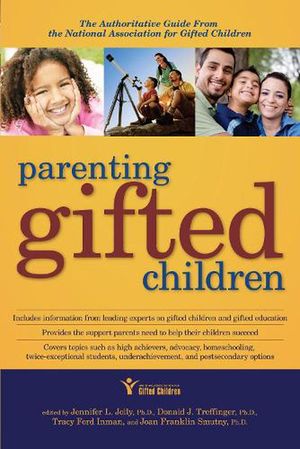 Cover Art for 9781593634308, Parenting Gifted Children by Joan Franklin Smutny