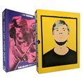 Cover Art for 9798985469530, Andy Warhol Pop Up Pop Art The Silver Factory Special Edition Yellow by Andy Warhol, Rosston Meyer, Rob Kelly, Simon Arizpe, PaperPaul