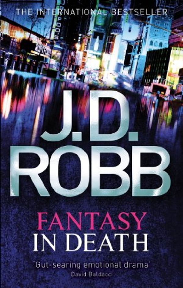 Cover Art for B0039ZBQ2Y, Fantasy In Death: 30 by Robb, J.D.