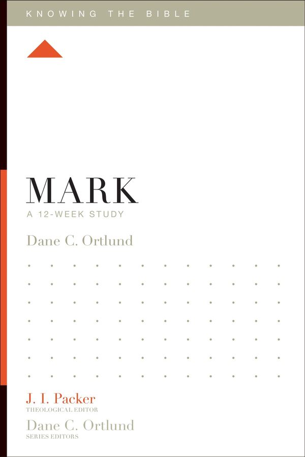 Cover Art for 9781433534409, Mark by Dane C. Ortlund
