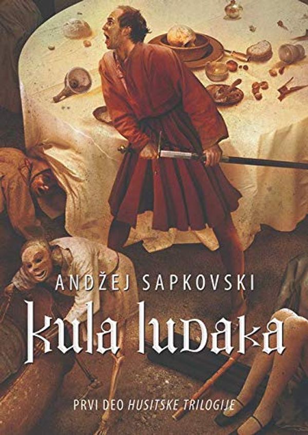 Cover Art for 9788677025427, Kula ludaka by Andrzej Sapkowski