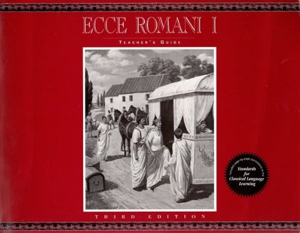 Cover Art for 9780673575920, Ecce Romani I Latin Reading Program Teacher S Guide by Editor-Gilbert Lawall