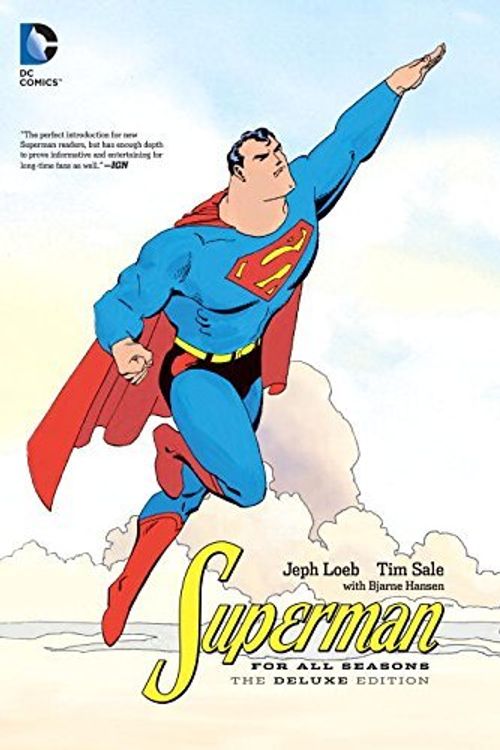 Cover Art for 8601410741426, By Jeph Loeb Superman for All Seasons Deluxe Edition HC (De Luxe edition) [Hardcover] by Jeph Loeb