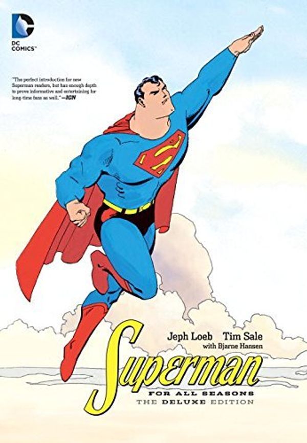 Cover Art for 8601410741426, By Jeph Loeb Superman for All Seasons Deluxe Edition HC (De Luxe edition) [Hardcover] by Jeph Loeb