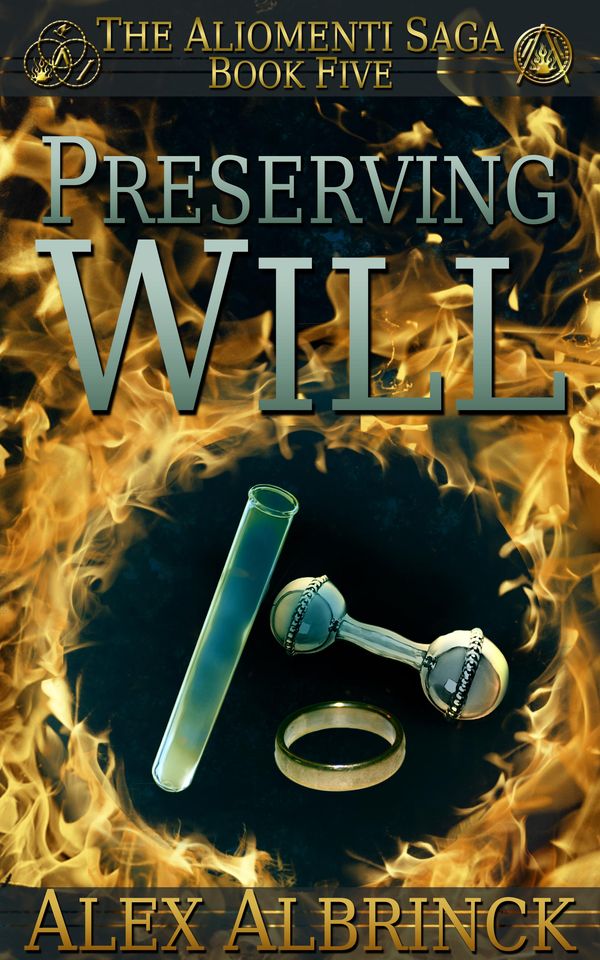 Cover Art for 1230000199076, Preserving Will by Alex Albrinck