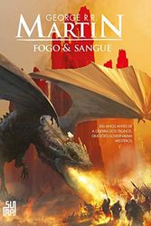 Cover Art for 9788556510761, Fogo & Sangue by George R. r. Martin