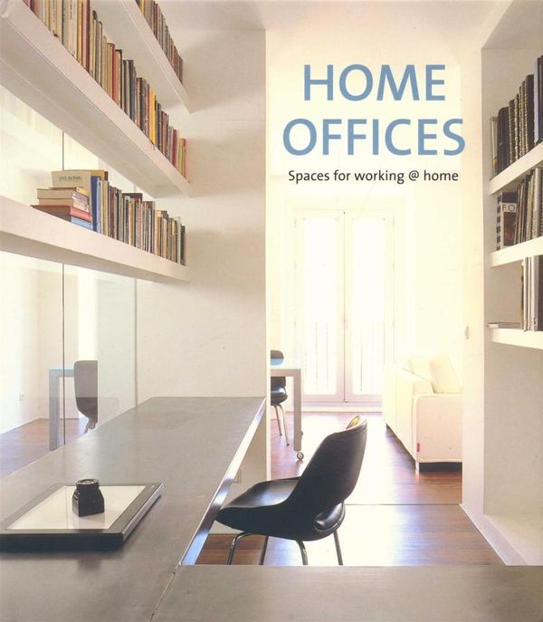 Cover Art for 9788495832719, Home Offices by Cristian Campos