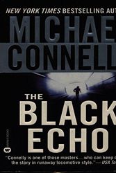 Cover Art for 9780754090731, The Black Echo by Michael Connelly