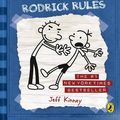 Cover Art for 9780141337647, Diary of a Wimpy Kid: Rodrick Rules by Jeff Kinney