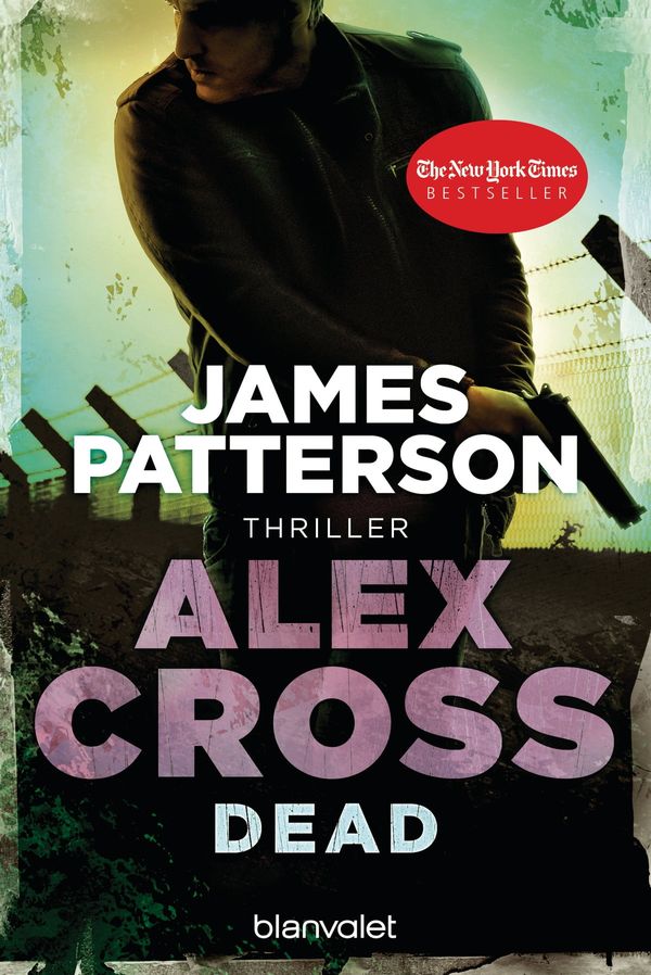 Cover Art for 9783641026110, Dead - Alex Cross 13 - by James Patterson