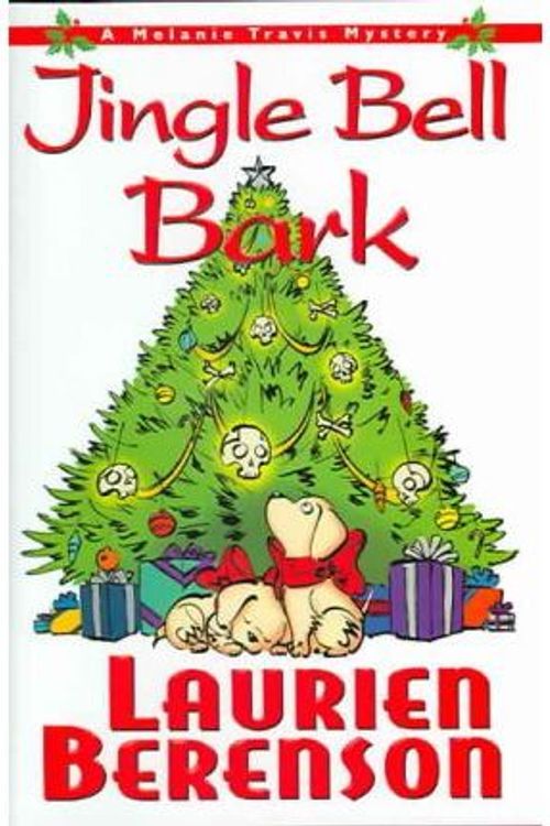 Cover Art for 9781575667584, Jingle Bell Bark by Laurien Berenson